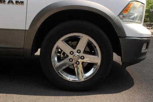 2010 Dodge Ram 1500 SLT 6 1/3 FT