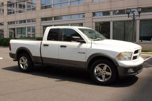 2010 Dodge Ram 1500 SLT 6 1/3 FT