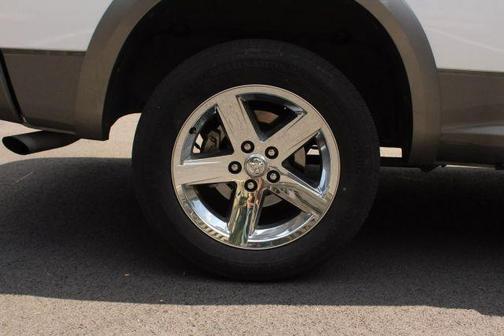 2010 Dodge Ram 1500 SLT 6 1/3 FT