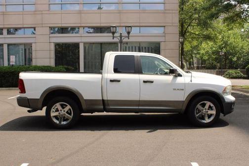 2010 Dodge Ram 1500 SLT 6 1/3 FT