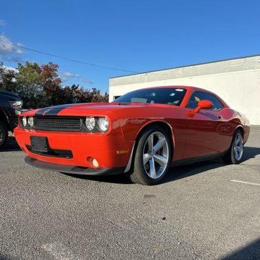 2008 Dodge Challenger SRT8