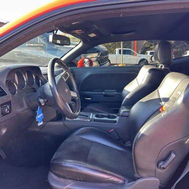 2008 Dodge Challenger SRT8