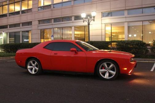 2008 Dodge Challenger SRT8