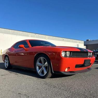 2008 Dodge Challenger SRT8