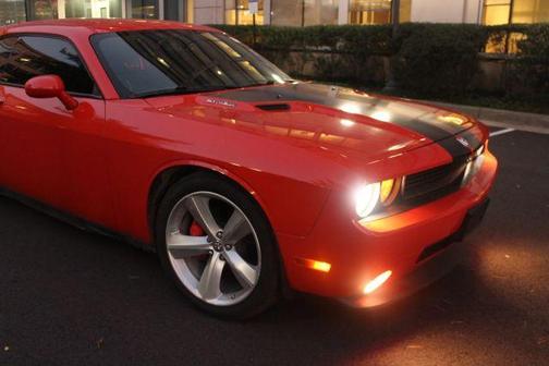 2008 Dodge Challenger SRT8