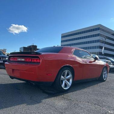 2008 Dodge Challenger SRT8