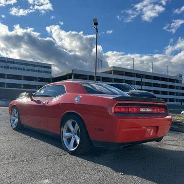 2008 Dodge Challenger SRT8