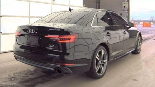 2018 Audi A4 2.0T Premium Plus
