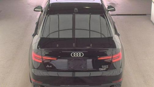 2018 Audi A4 2.0T Premium Plus