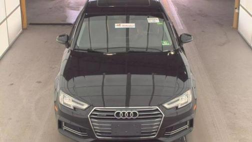 2018 Audi A4 2.0T Premium Plus