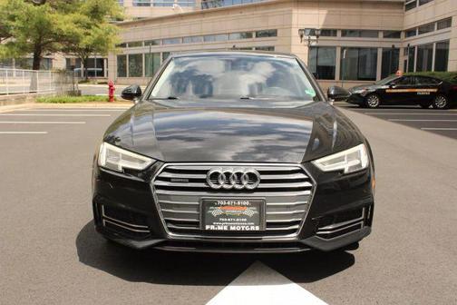 2018 Audi A4 2.0T Premium Plus