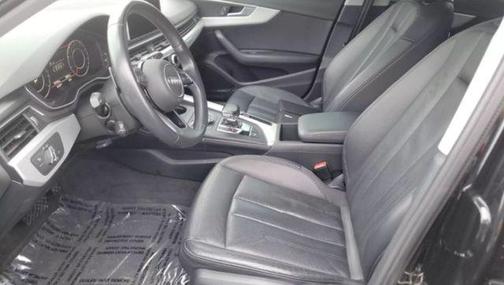 2018 Audi A4 2.0T Premium Plus