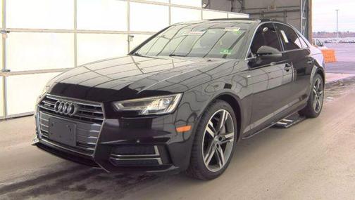 2018 Audi A4 2.0T Premium Plus