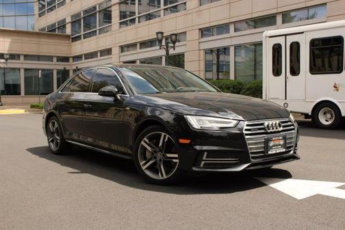 2018 Audi A4 2.0T Premium Plus