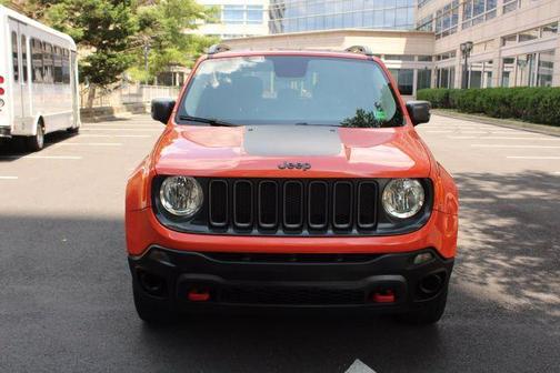 2015 Jeep Renegade Trailhawk