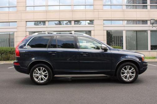 2013 Volvo XC90 3.2