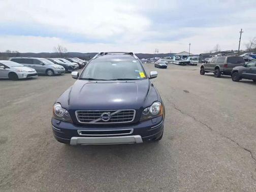 2013 Volvo XC90 3.2