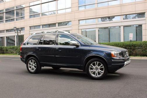 2013 Volvo XC90 3.2