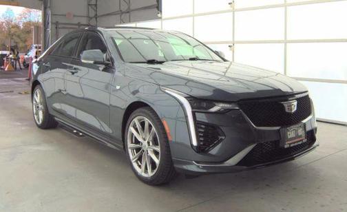 2021 Cadillac CT4 Sport