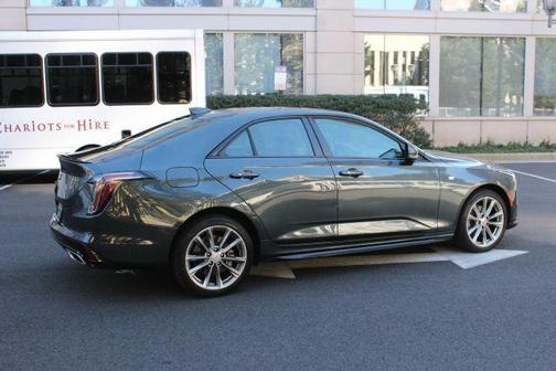 2021 Cadillac CT4 Sport