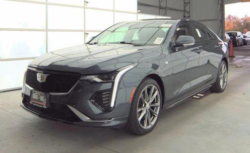 2021 Cadillac CT4 Sport