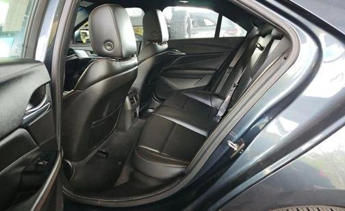 2021 Cadillac CT4 Sport