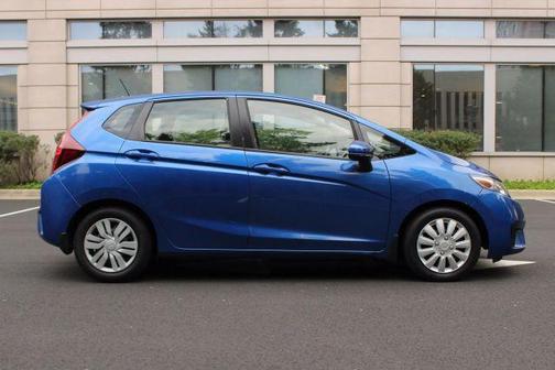 2016 Honda Fit LX