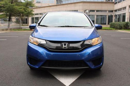 2016 Honda Fit LX
