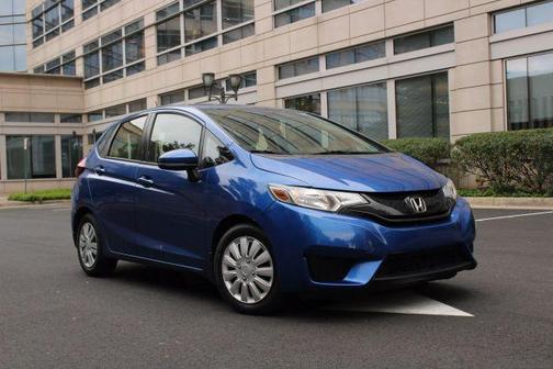 2016 Honda Fit LX
