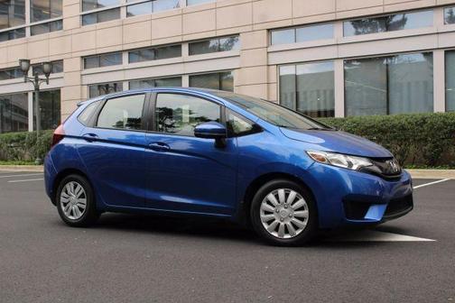 2016 Honda Fit LX