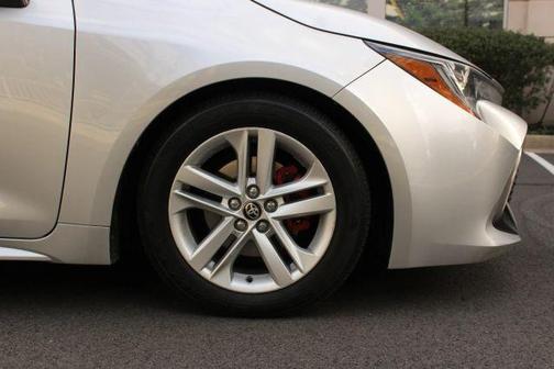 2019 Toyota Corolla Hatchback SE