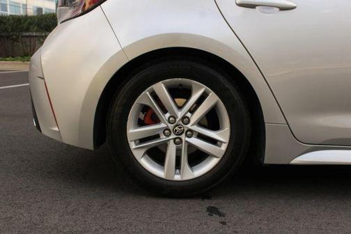 2019 Toyota Corolla Hatchback SE