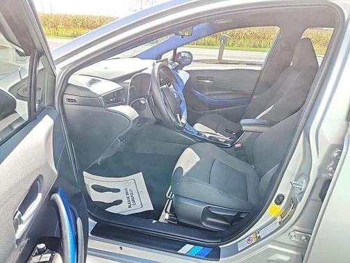 2019 Toyota Corolla Hatchback SE