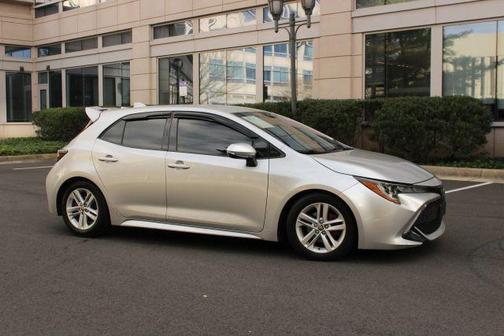 2019 Toyota Corolla Hatchback SE
