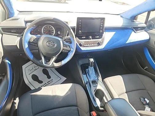 2019 Toyota Corolla Hatchback SE