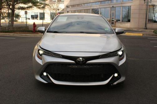 2019 Toyota Corolla Hatchback SE