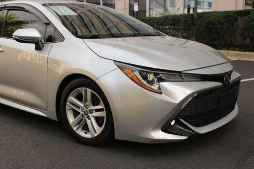 2019 Toyota Corolla Hatchback SE