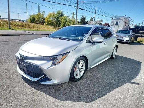 2019 Toyota Corolla Hatchback SE