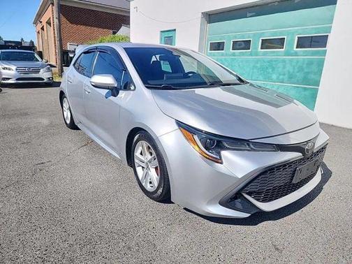 2019 Toyota Corolla Hatchback SE