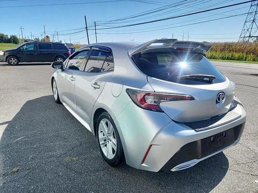 2019 Toyota Corolla Hatchback SE