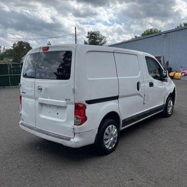 2017 Nissan NV200 SV