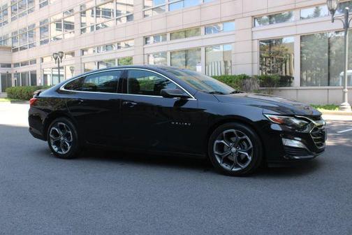 2019 Chevrolet Malibu RS