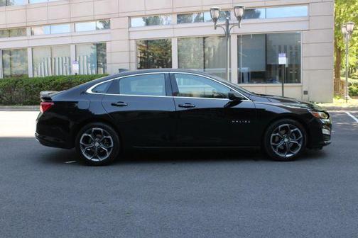2019 Chevrolet Malibu RS