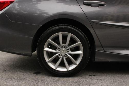 2022 Honda Accord LX 1.5T