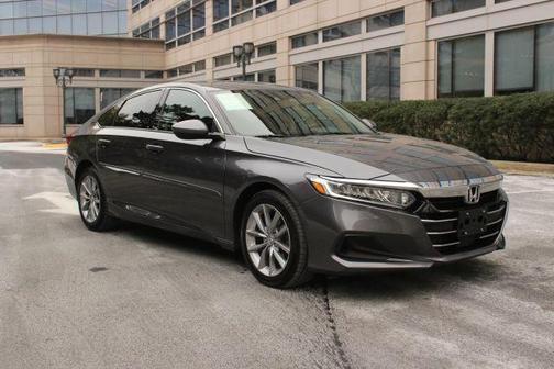 2022 Honda Accord LX 1.5T