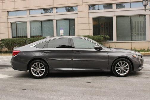 2022 Honda Accord LX 1.5T