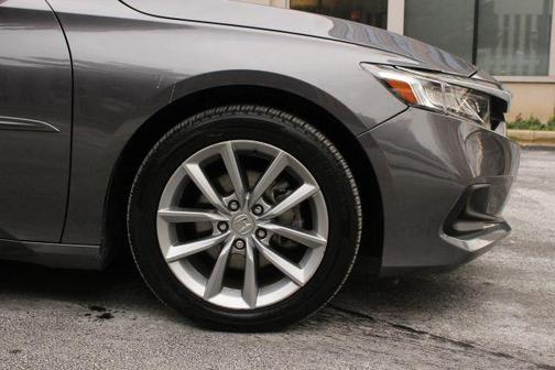 2022 Honda Accord LX 1.5T