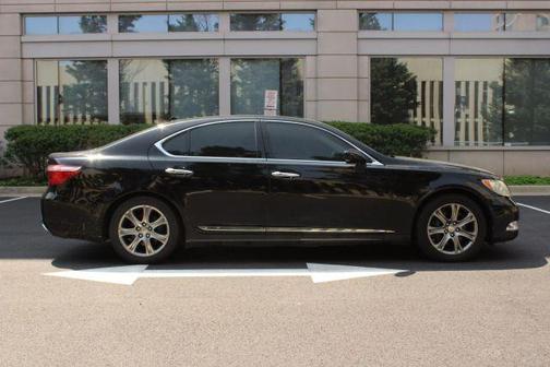 2008 Lexus LS 460 Base