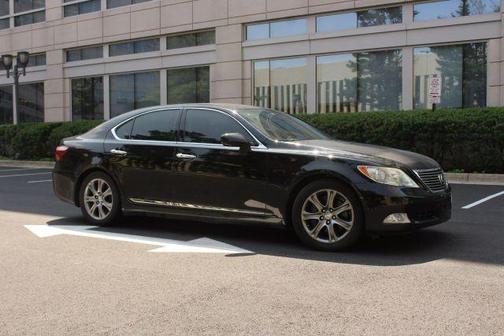 2008 Lexus LS 460 Base