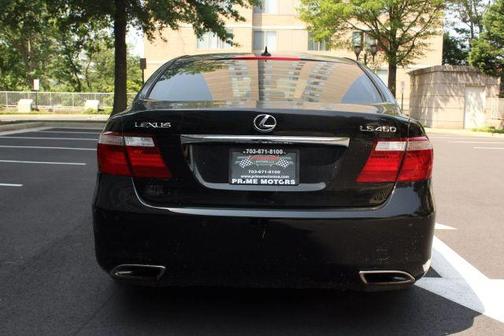 2008 Lexus LS 460 Base